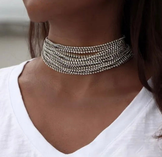 COLLAR LUZ