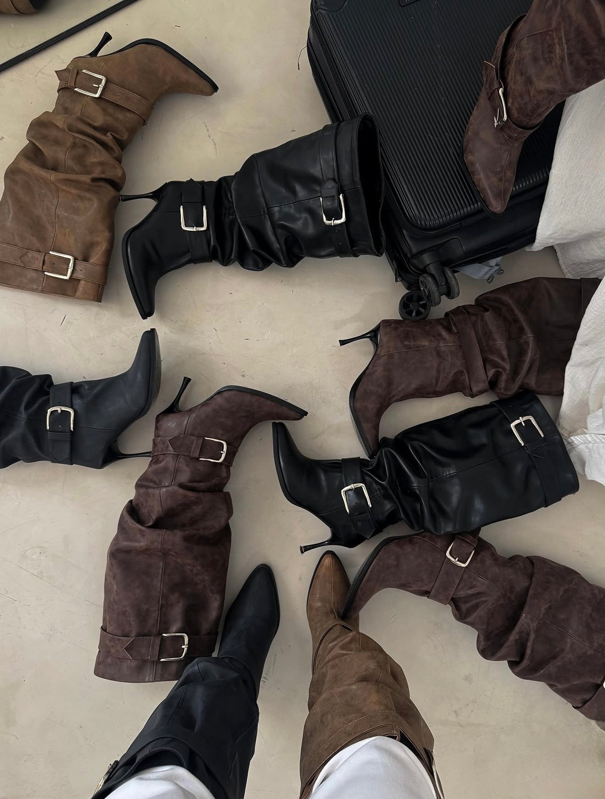 BOTAS COSMOPOLITAN