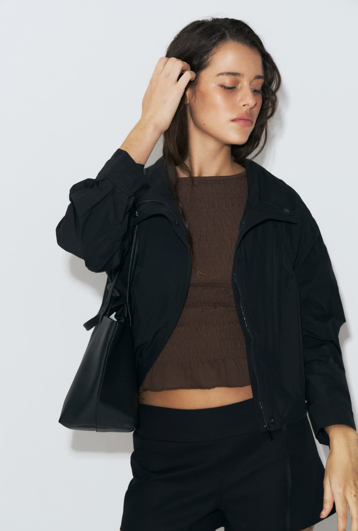 TOP DREAM BROWN