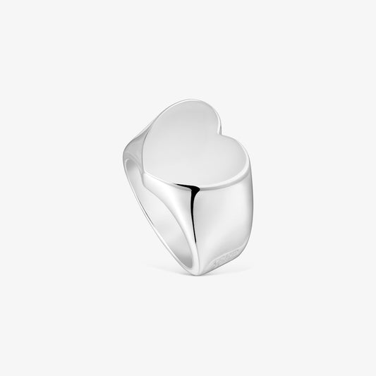 ANILLO LOVE ACERO