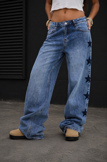 JEAN STAR AZUL