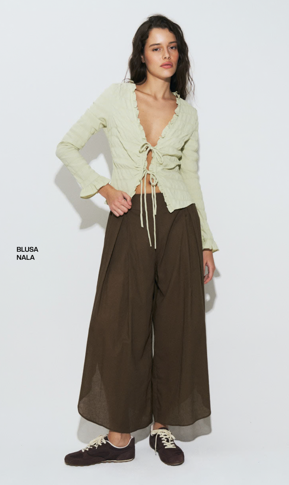 BLUSA NALA
