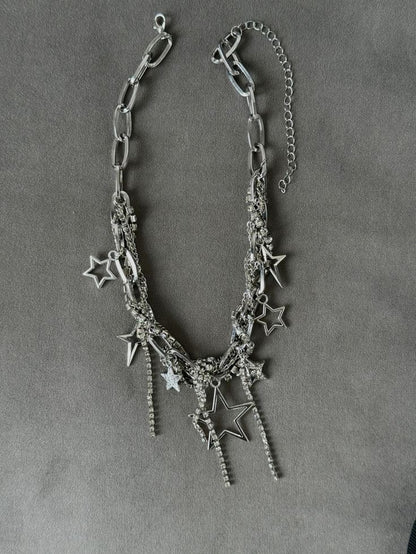 COLLAR SHOOTING STAR