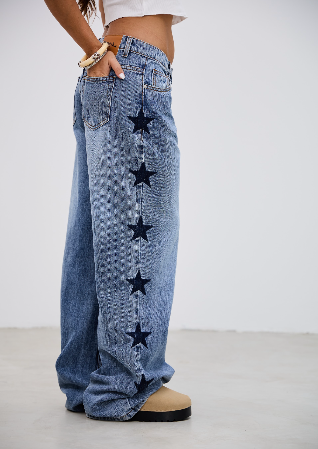 JEAN STAR AZUL