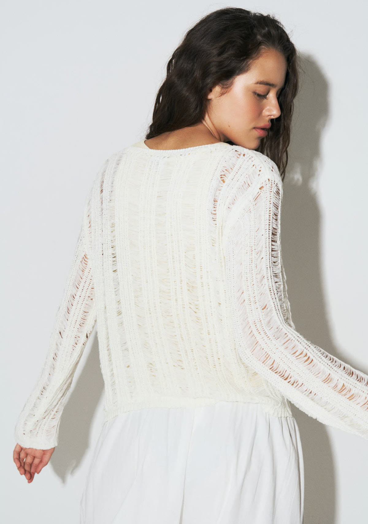 BLUSA CALADA WHITE