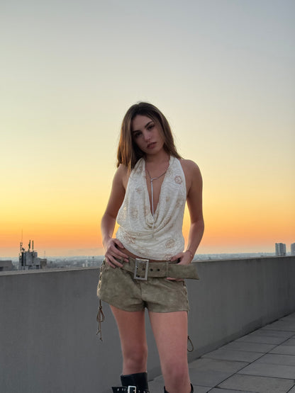 SHORT CASSIDY MILITAR