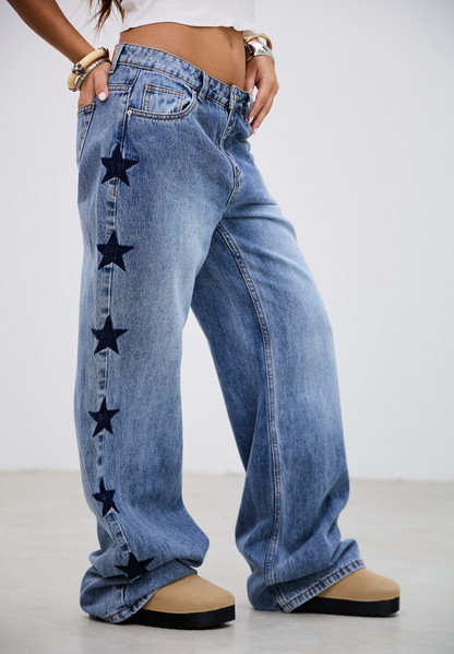 JEAN STAR AZUL