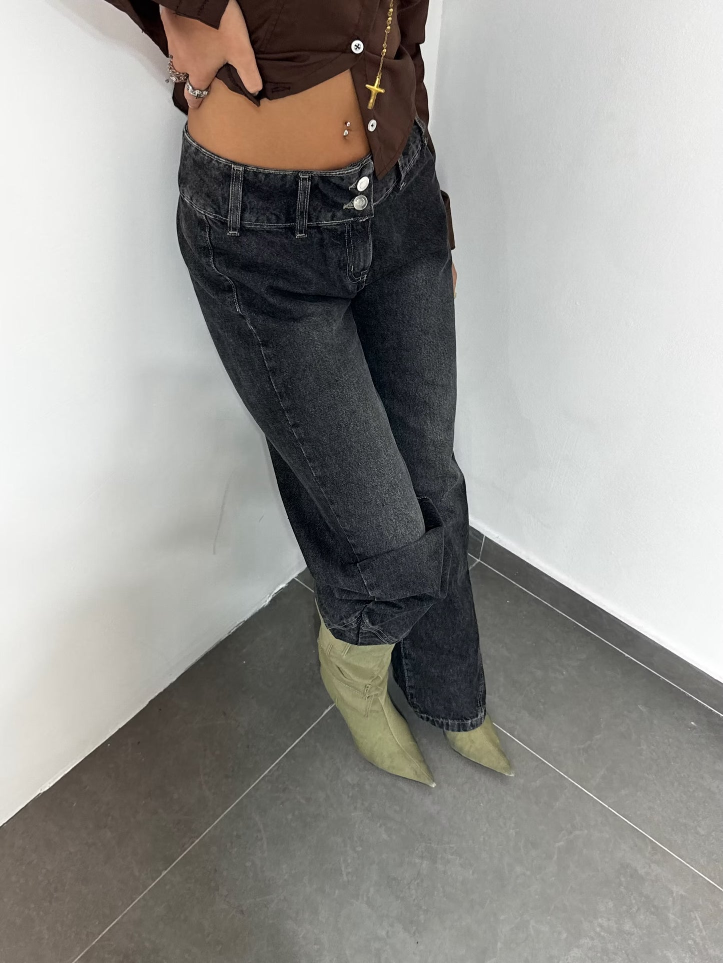 JEAN BABE T/BAJO