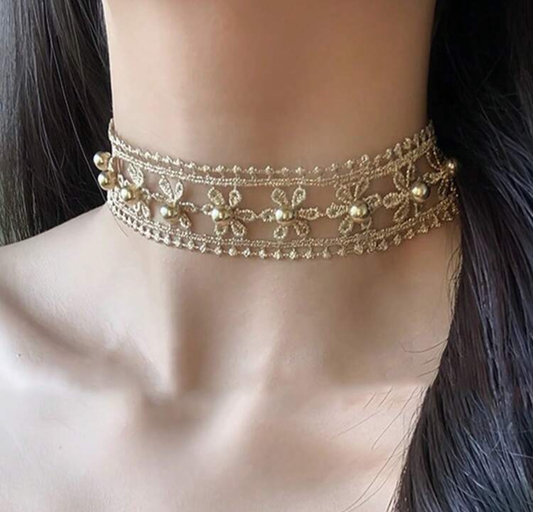 CHOKER BOHO CHIC