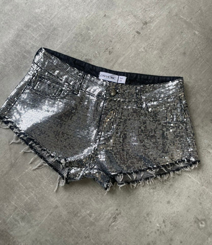SHORT SILVER T/BAJO deluxe edition