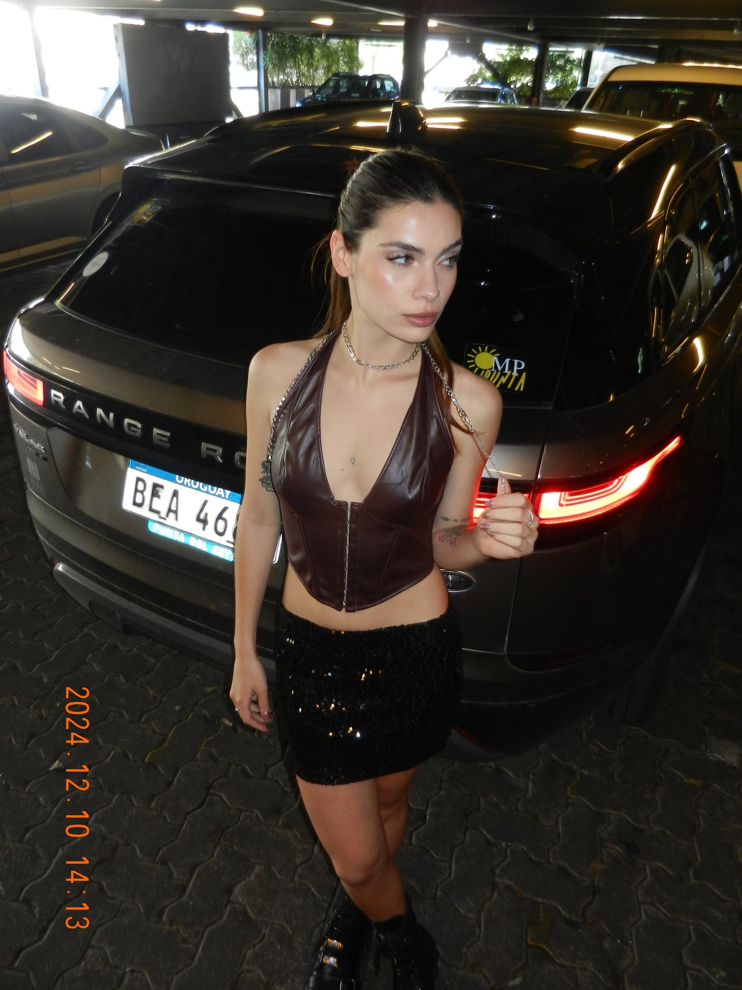 TOP POWER MOCHA