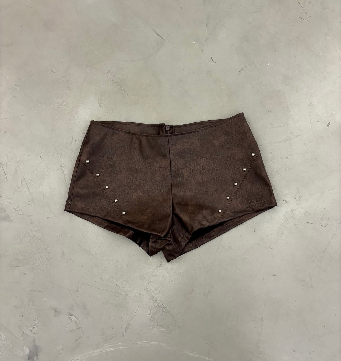 SHORT CANDACE MARRON