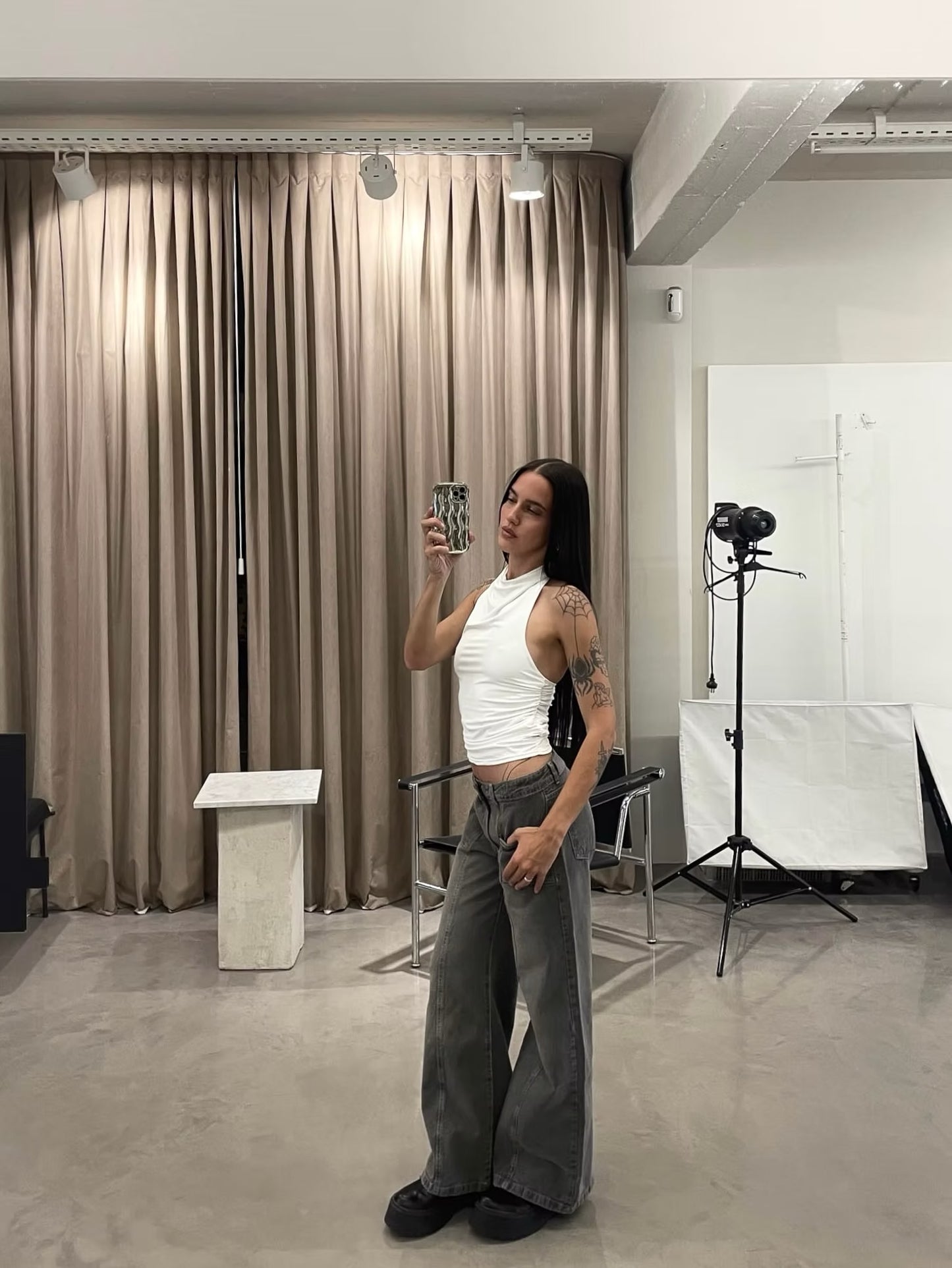 JEAN ANGEL T/ BAJO