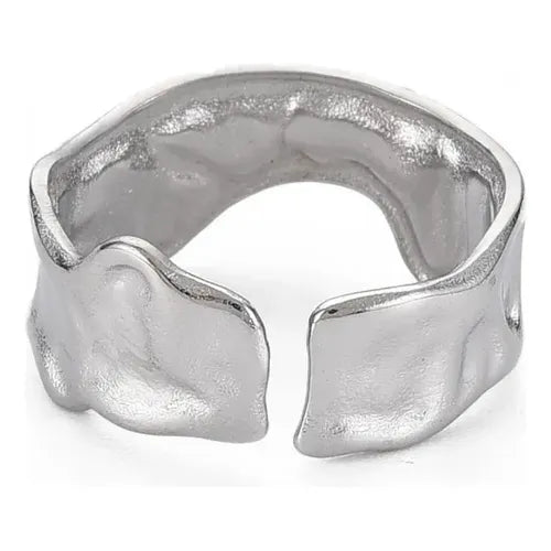 ANILLO ANYMAL ACERO