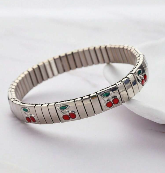 PULSERA CHERRY