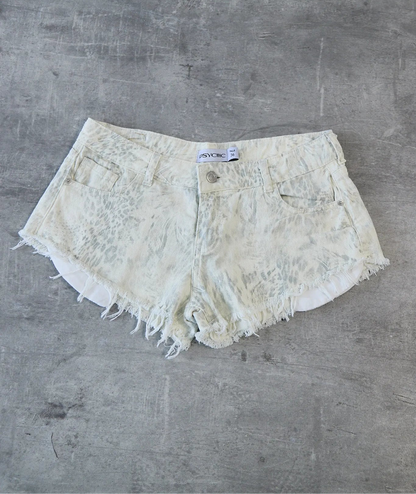 SHORT COUNTRY PRINT