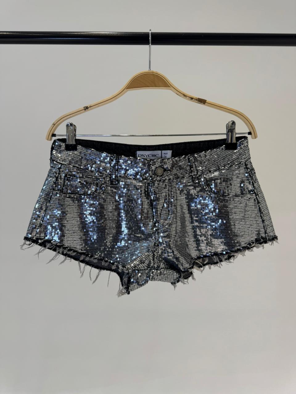 SHORT SILVER T/BAJO deluxe edition
