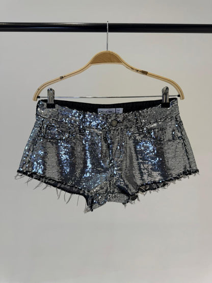 SHORT SILVER T/BAJO deluxe edition