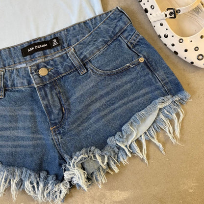 SHORT BILLIE JEAN