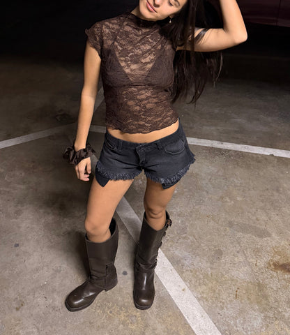 TOP MIRROR