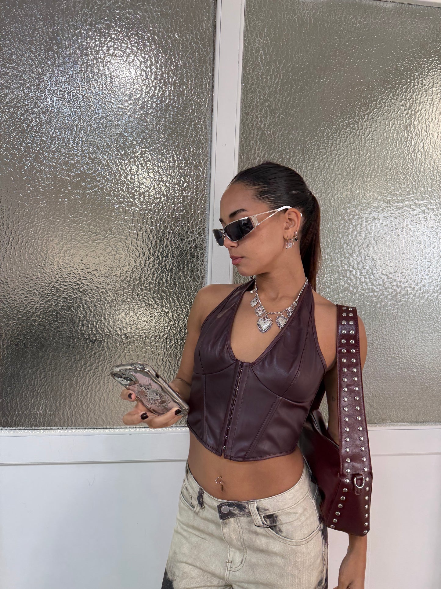 TOP POWER MOCHA