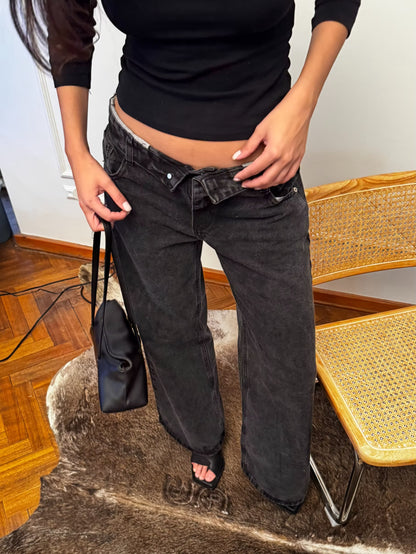 JEAN HYPNO BAGGY T/BAJO