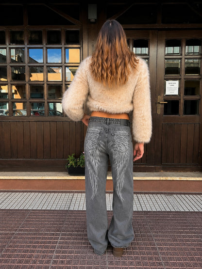 JEAN HEAVEN GREY T/ MEDIO