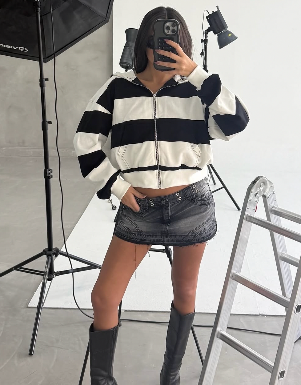 MINI KOURTNEY (tiro bajo)