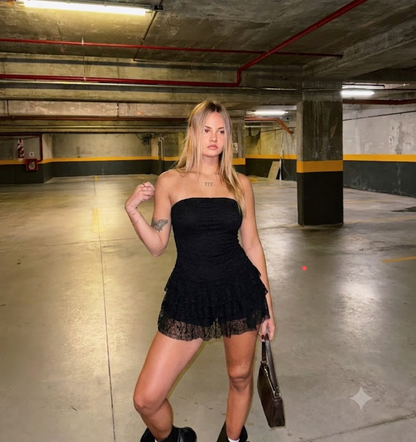 VESTIDO PASSION BLACK