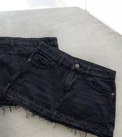 MINI BOHO BLACK
