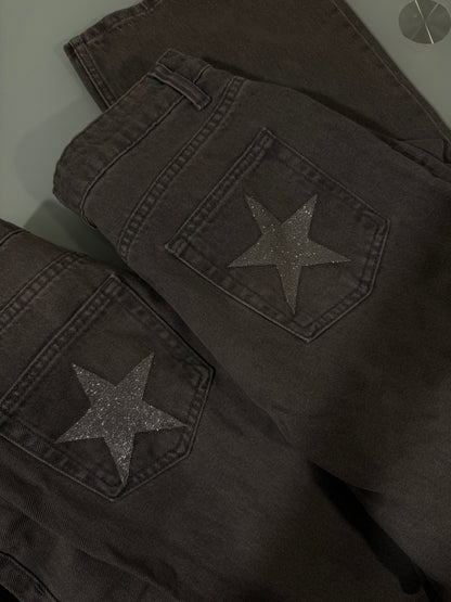 JEAN SHIMMER STARS