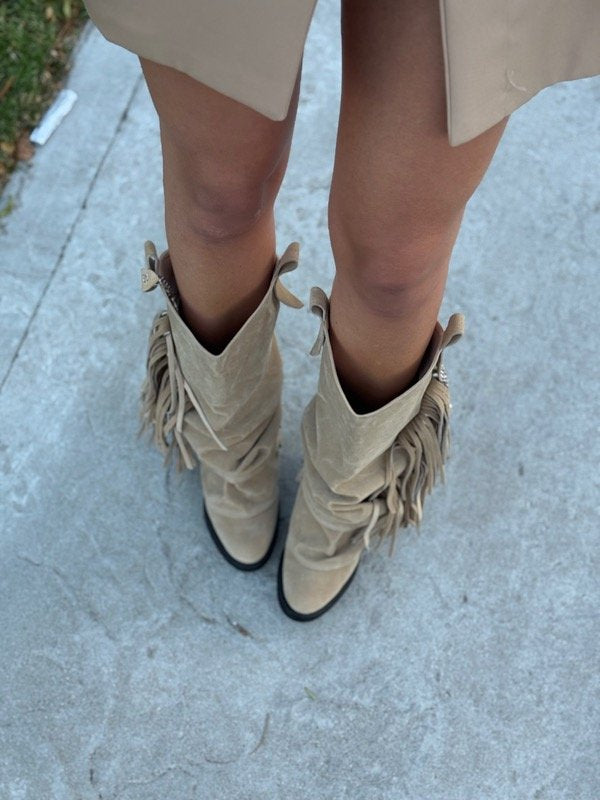DAIQUIRI BOOTS