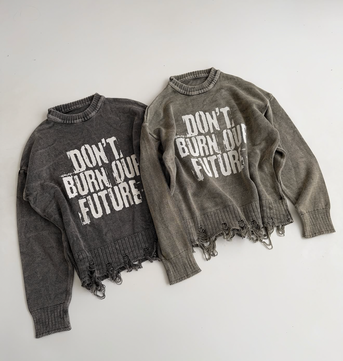 SWEATER FUTURE