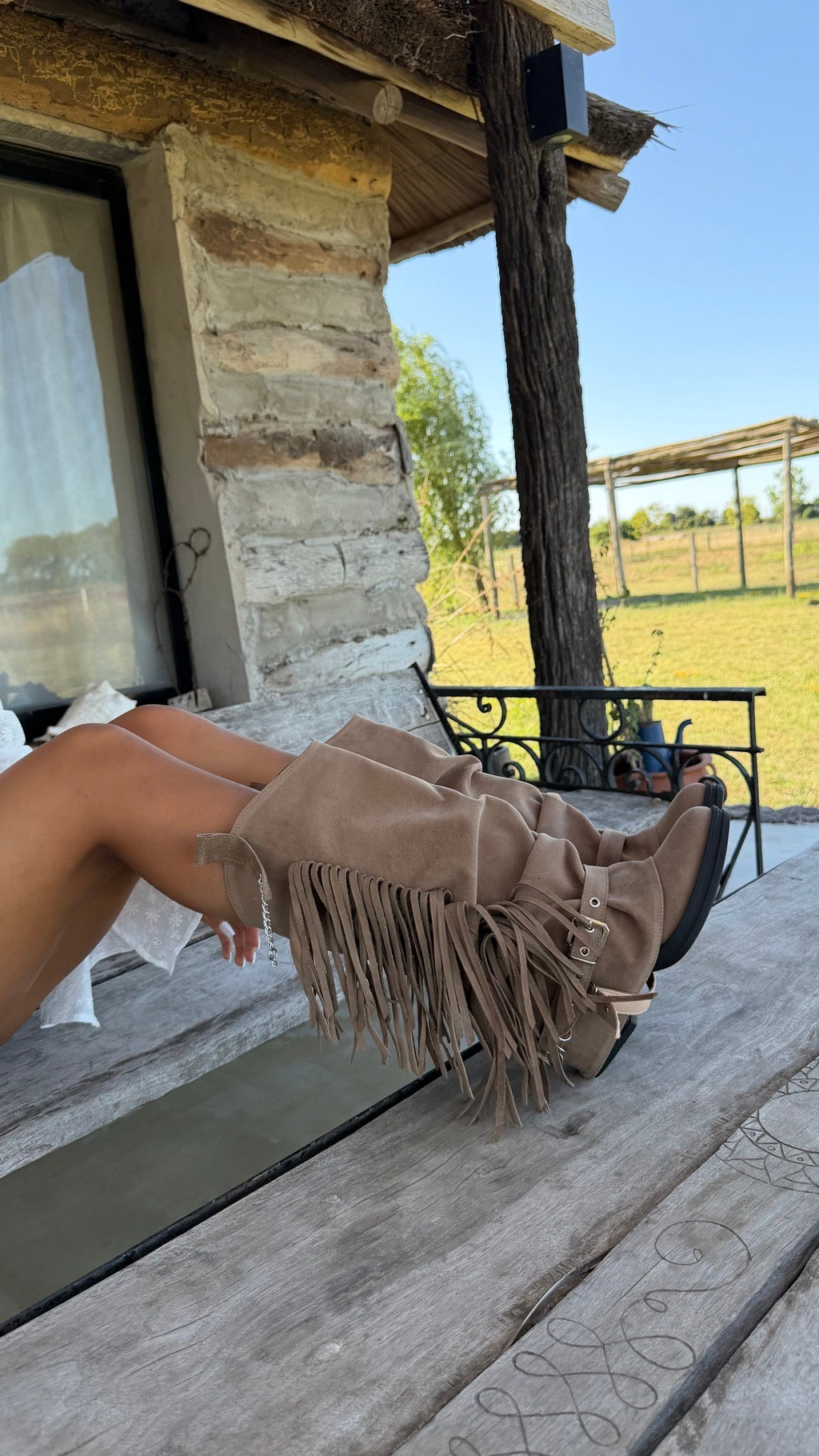 DAIQUIRI BOOTS