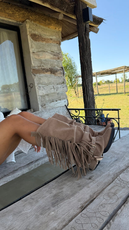 DAIQUIRI BOOTS