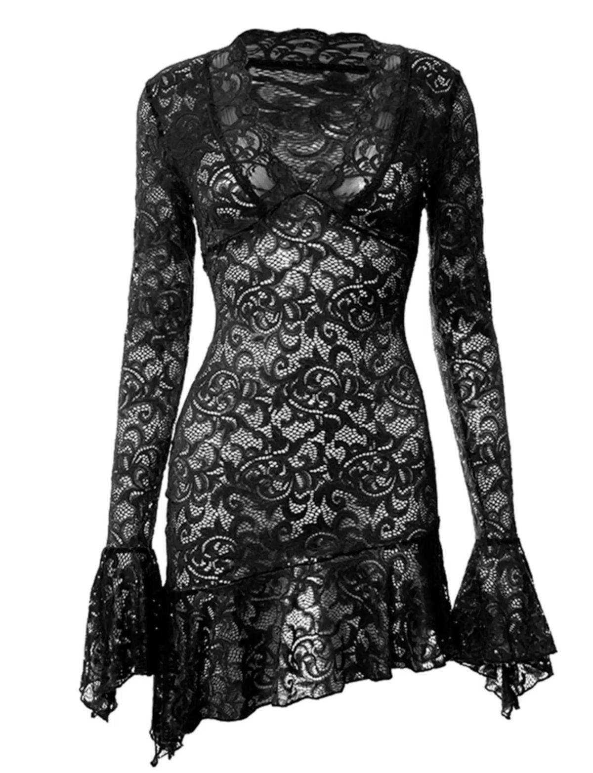 PRE-VENTA VESTIDO ARDOISA