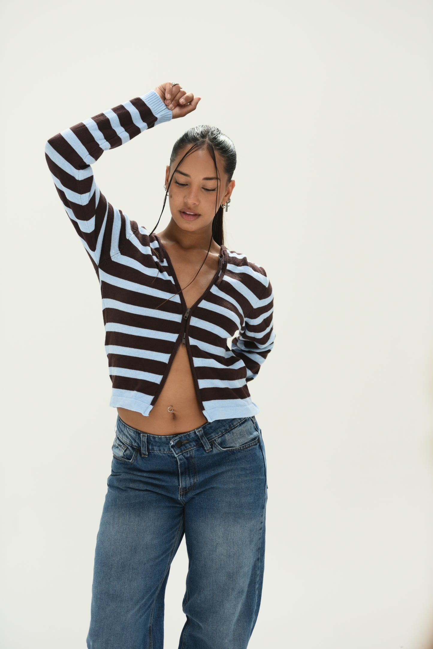 CAMPERA JADED BABY BLUE