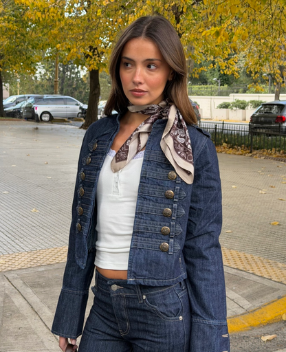 CHAQUETA NAPOLEÓN BERLÍN