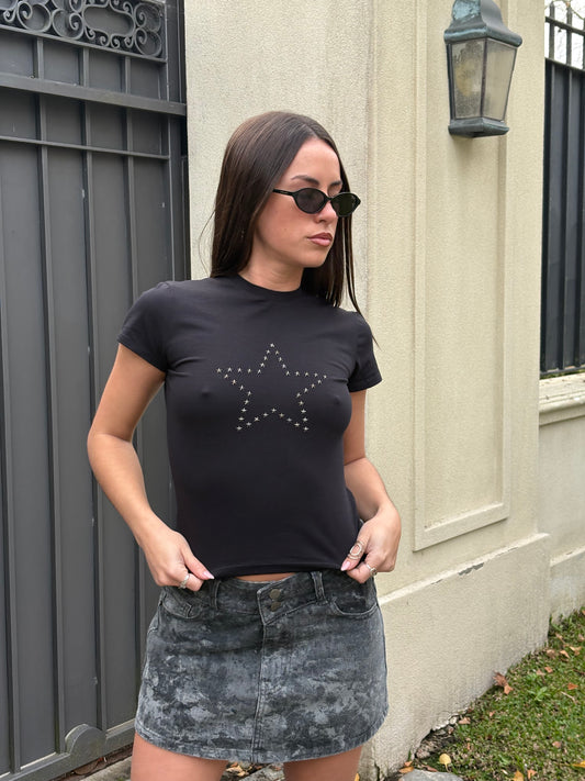 BABY TEE STAR