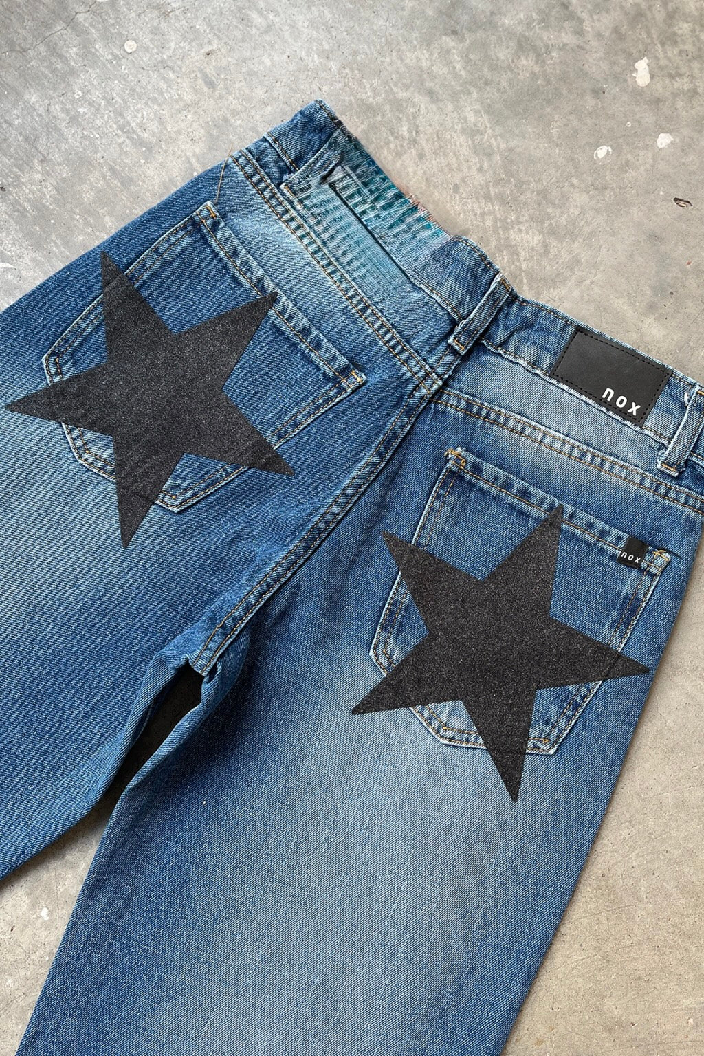 JEAN NOVA 2.0 // MEDIO