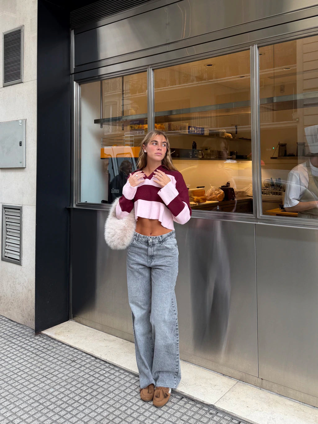 SWEATER ODDISEA
