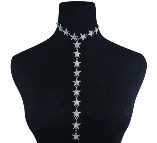 COLLAR STARSHIPS