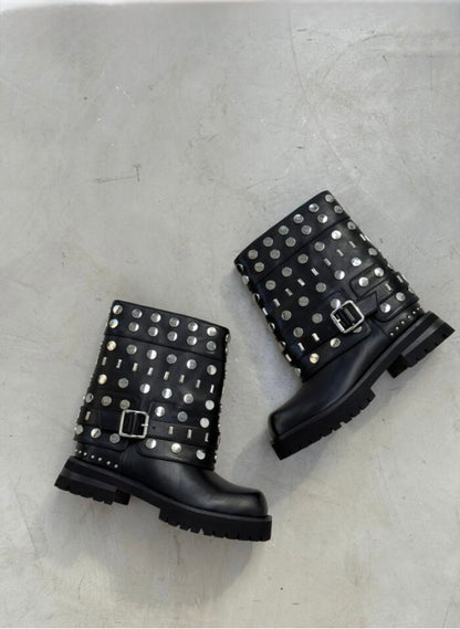 CALIBRE BOOTS
