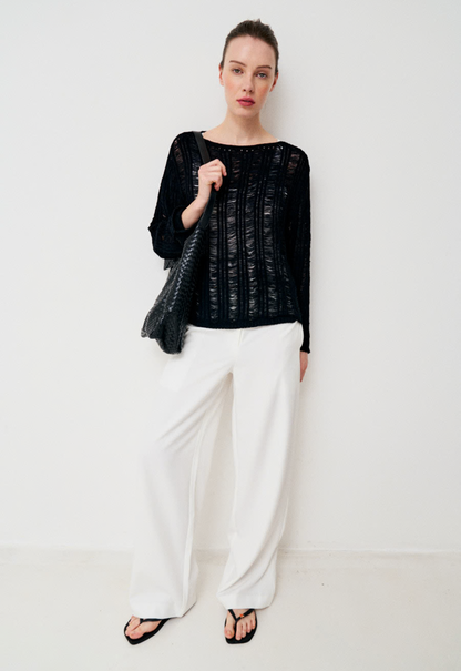 BLUSA CALADA BLACK