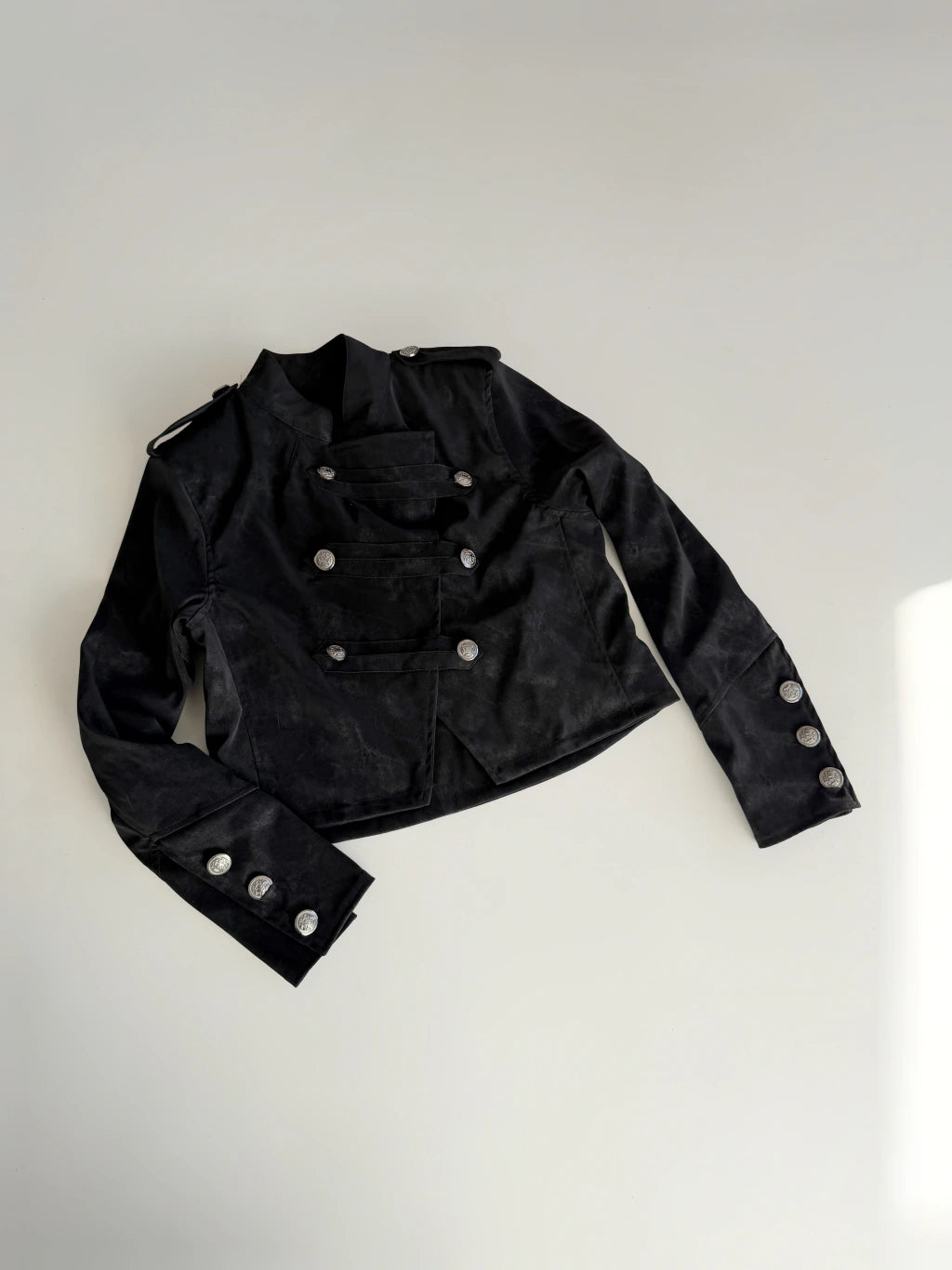 CAMPERA NAPOLEÓN NAVY