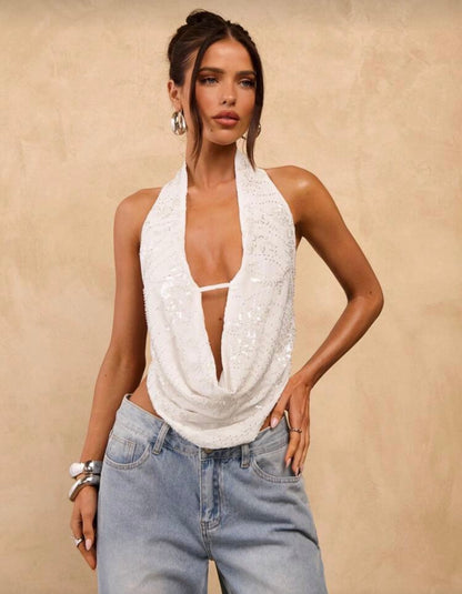 TOP GLAMM WHITE
