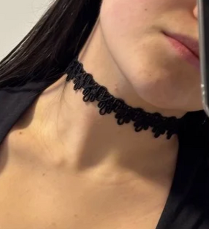 CHOKER CUT