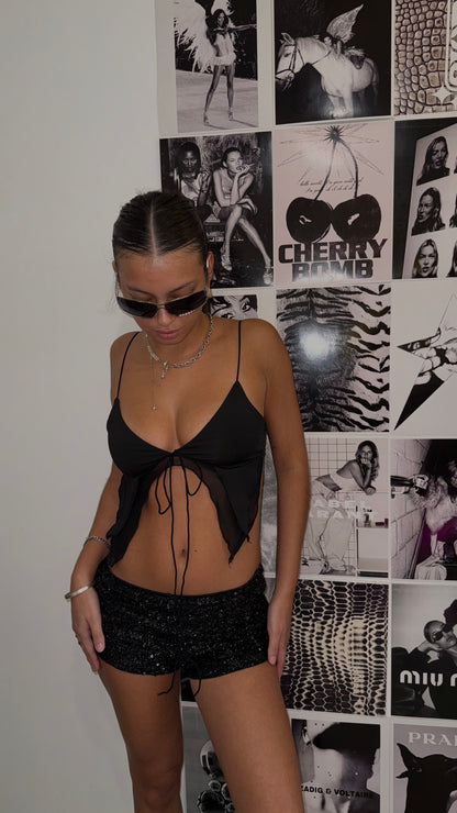 SHORT MALLY