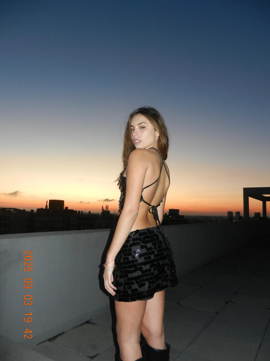 MINI CHARCOAL GLOW