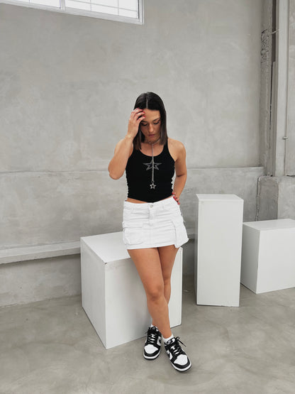 MINI WHITE CARGO